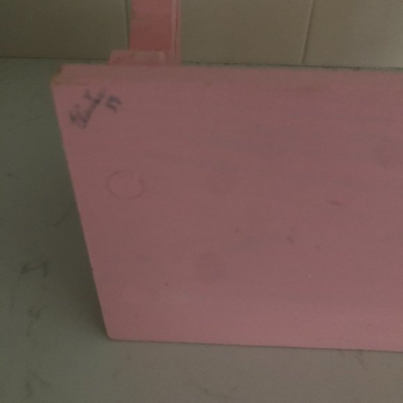 Hand Painted Bear Bookshelf - Picture 6 of 6